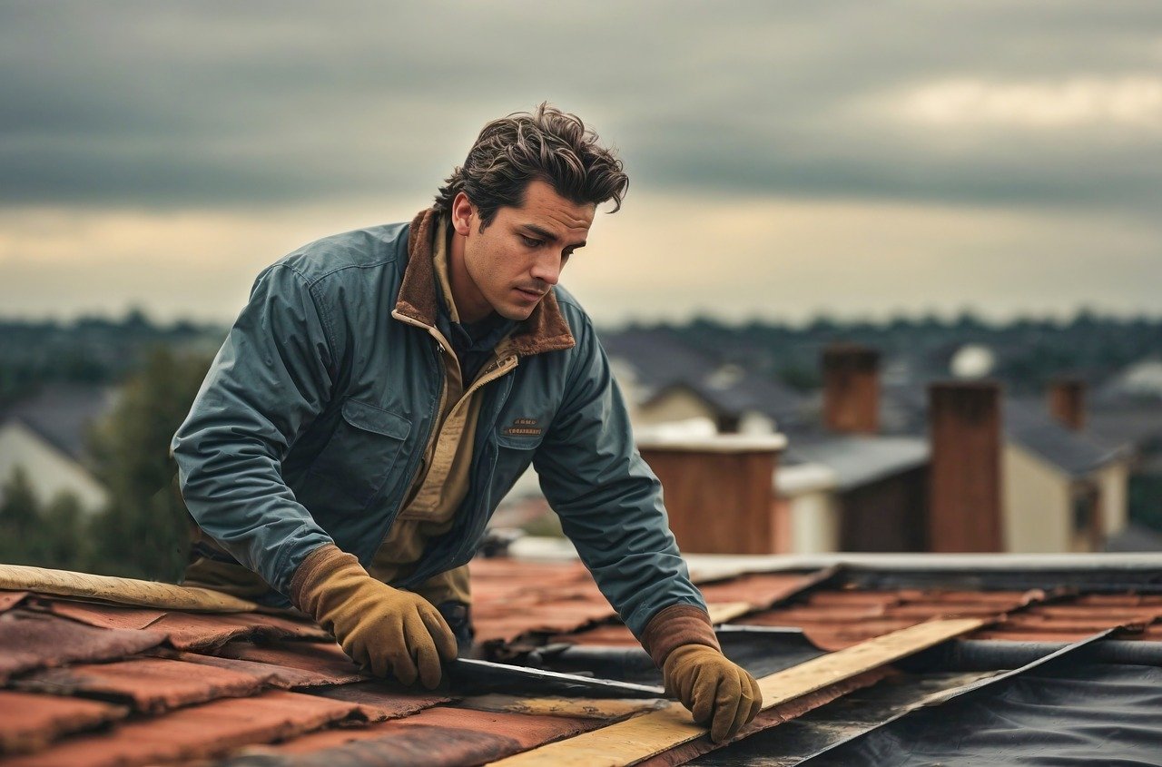 Professional Chimney Waterproofing Services In Leonard Michigan