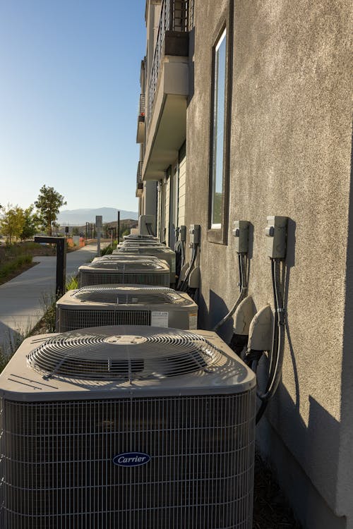 Professional Commercial Air Duct Cleaning In Leonard Michigan
